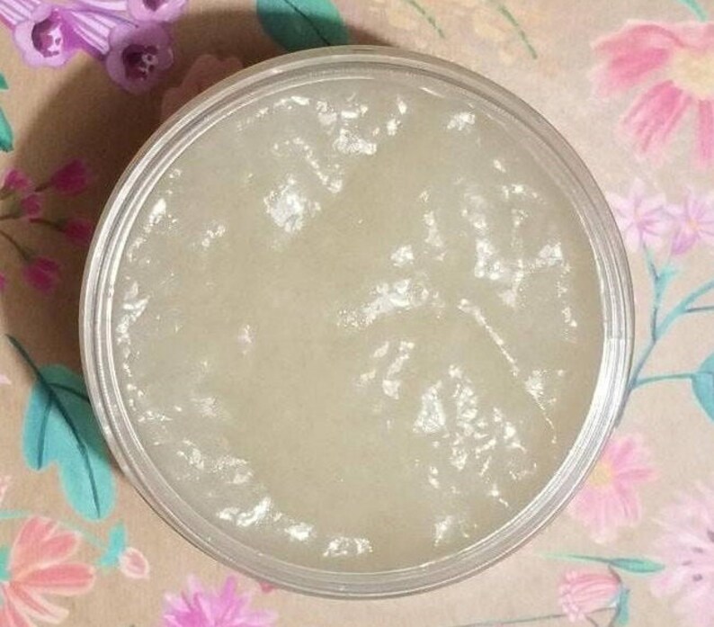 Flaxseed Hair Gel Naturalsoft To Medium Hold Defining Etsy