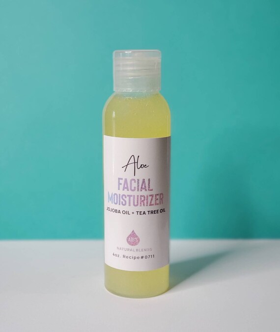 aloe vera tea tree moisturizer