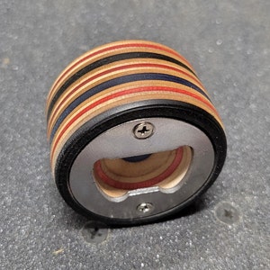 Skateboard Wheel Bottle Opener image 4