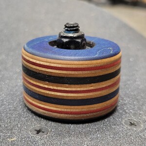 Skateboard Wheel Bottle Opener image 8