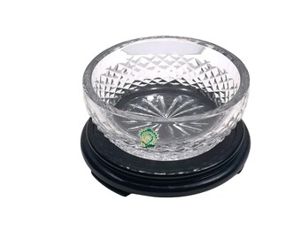 Waterford Crystal Open Sugar Bowl-5.5" Round