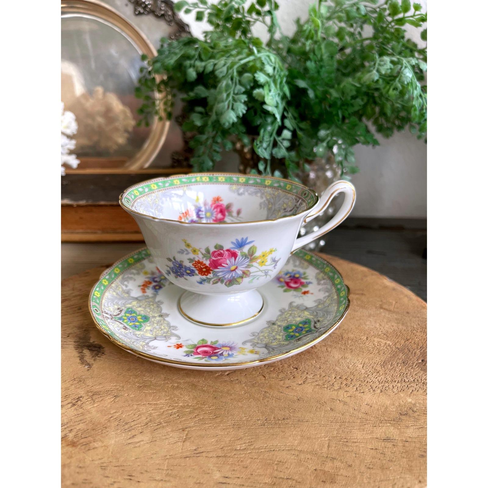 Vintage Shelley China - Etsy