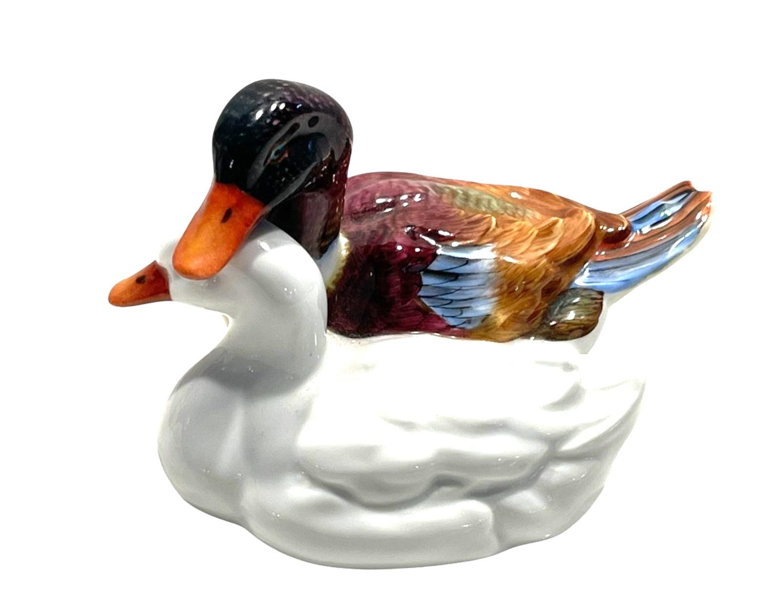 Herend Ducks - Etsy