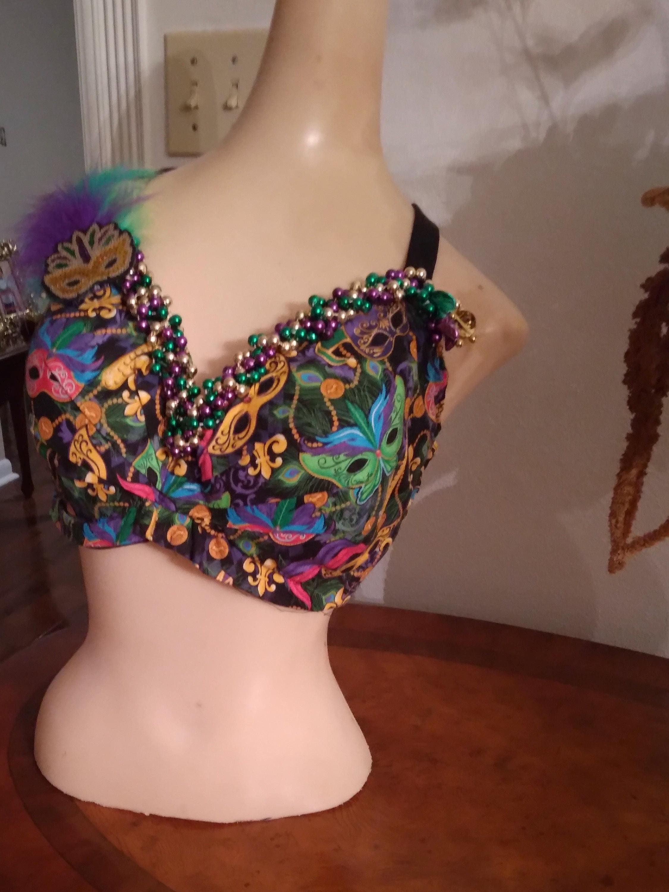 Mardi Gras Lingerie - Etsy Australia