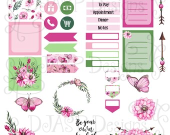 Planner Stickers