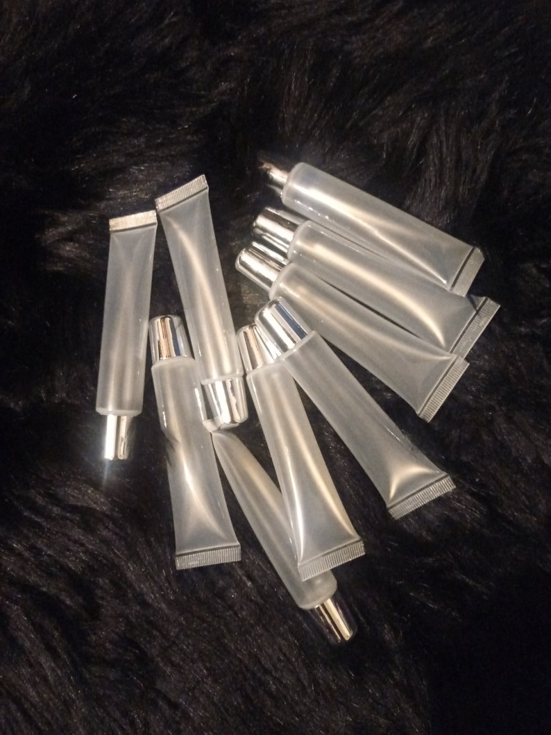 15 ml Lip Gloss Squeeze Tubes Etsy