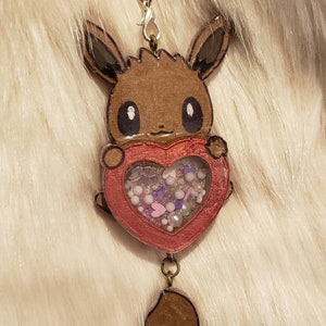 Umbreon Espeon Eevee Evolution Pokemon Love You To The Moon And Back  Personalized 2023 Holiday Merry Christmas Decorations Ornament - Limotees