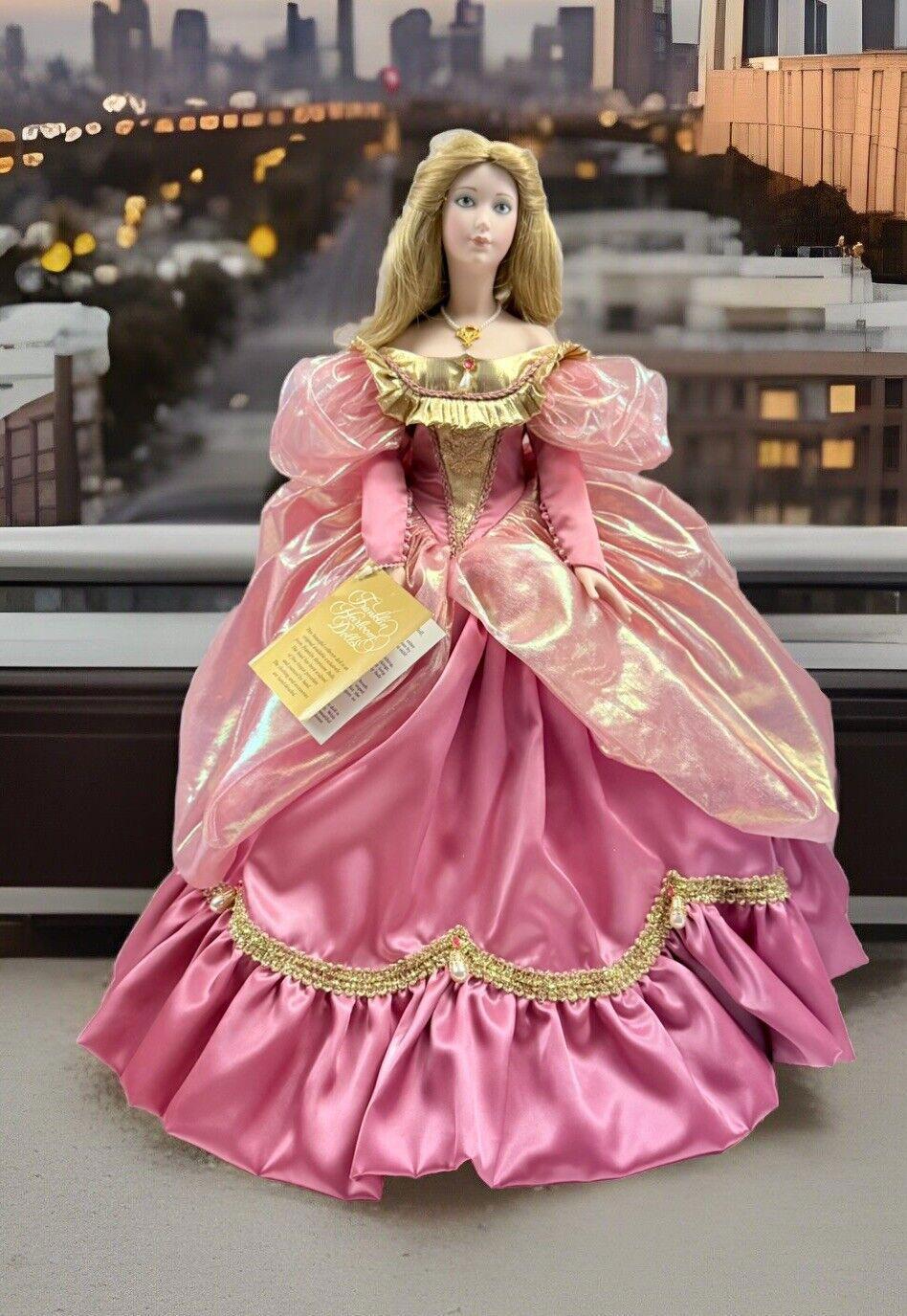 Franklin Heirloom Cinderella Doll - Etsy