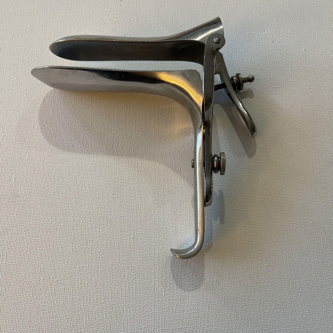 Vaginal Speculum Medium Gynecology Surgical OB/GYN Medical Tool - Etsy