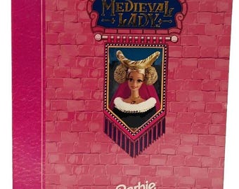 Fantasy Goddess of the Americas Barbie Designed by Bob Mackie - Etsy