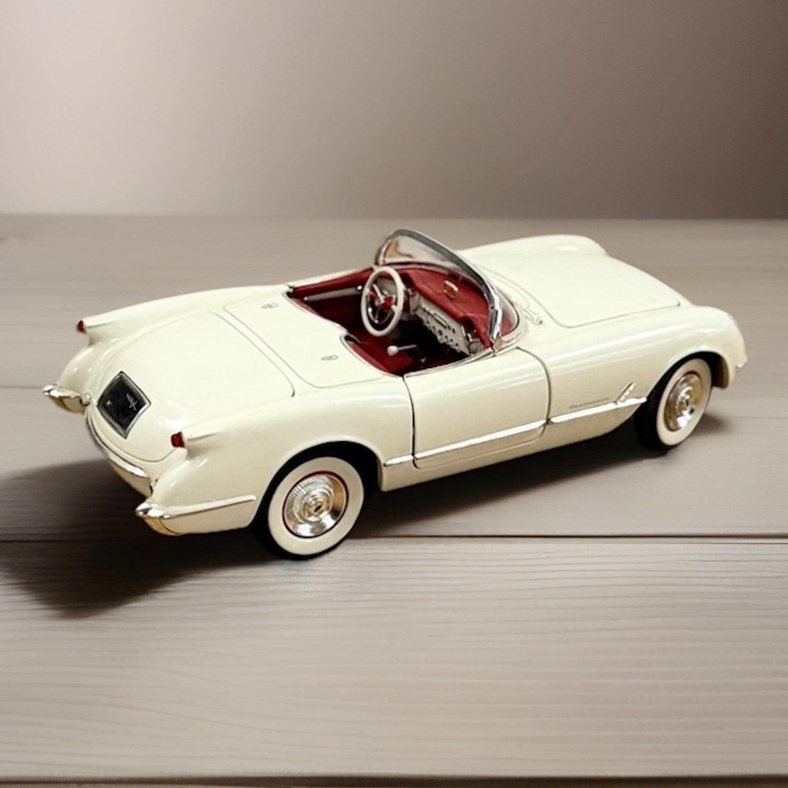 1953 Corvette Toy - Etsy