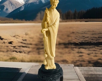 Vintage A. Santini Sculptures “classic Figures” (inventory # 2186
