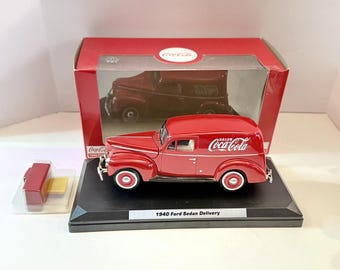 1949 Buick Riviera, Franklin Mint, 1:24 Scale Die Cast Model