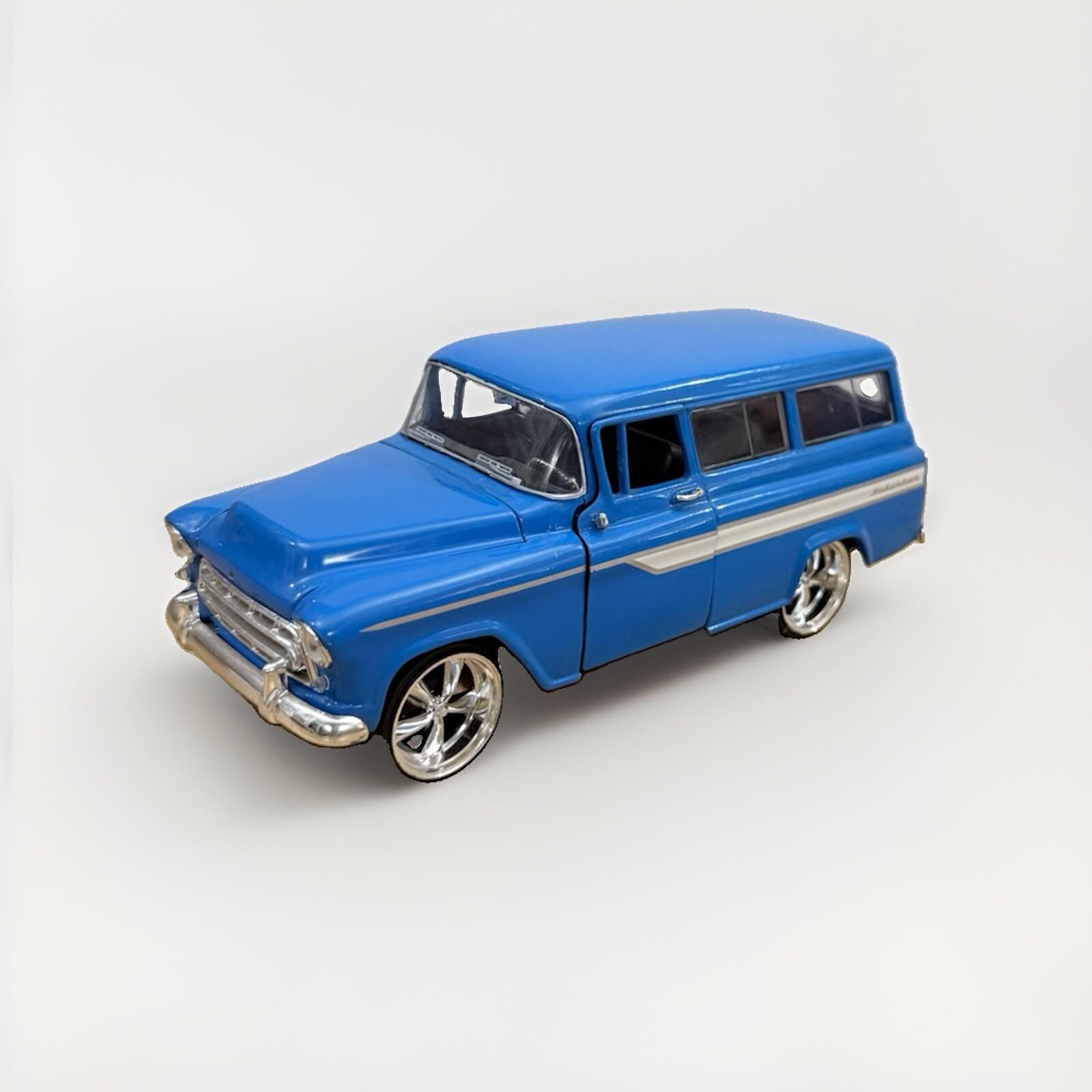 Chevy Suburban 1 24 Scale - Etsy