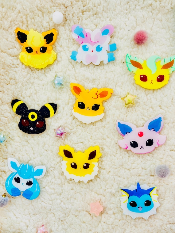 EEVEElution Phone Grips / Griptok