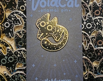 Void cat pins