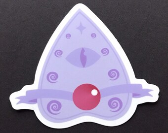 Eeveelution Planchette Sticker-Espeon