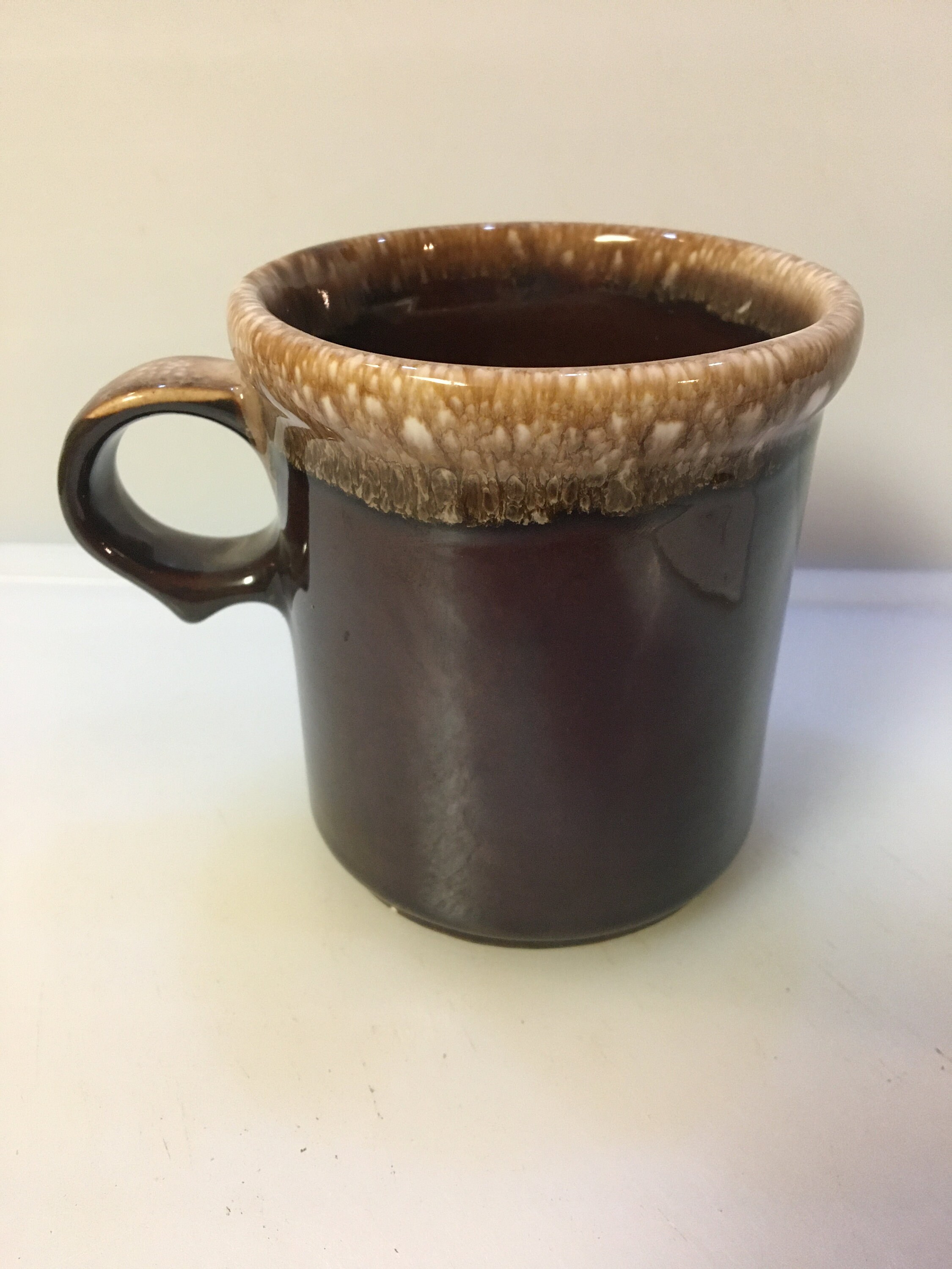 1412 McCoy Coffee Mug Vintage Coffee Cup Collectible Dishes Etsy