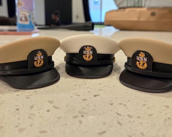 Mini Navy Chief Combo Cover