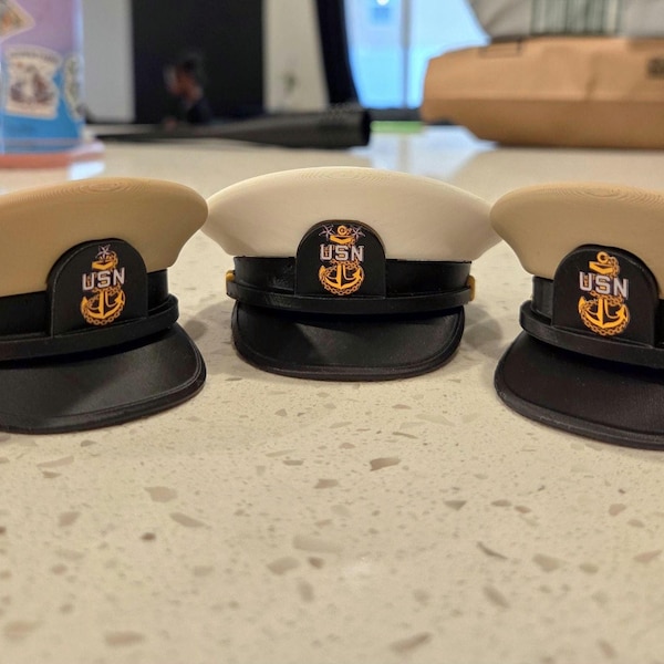 Mini Navy Chief Combo Cover