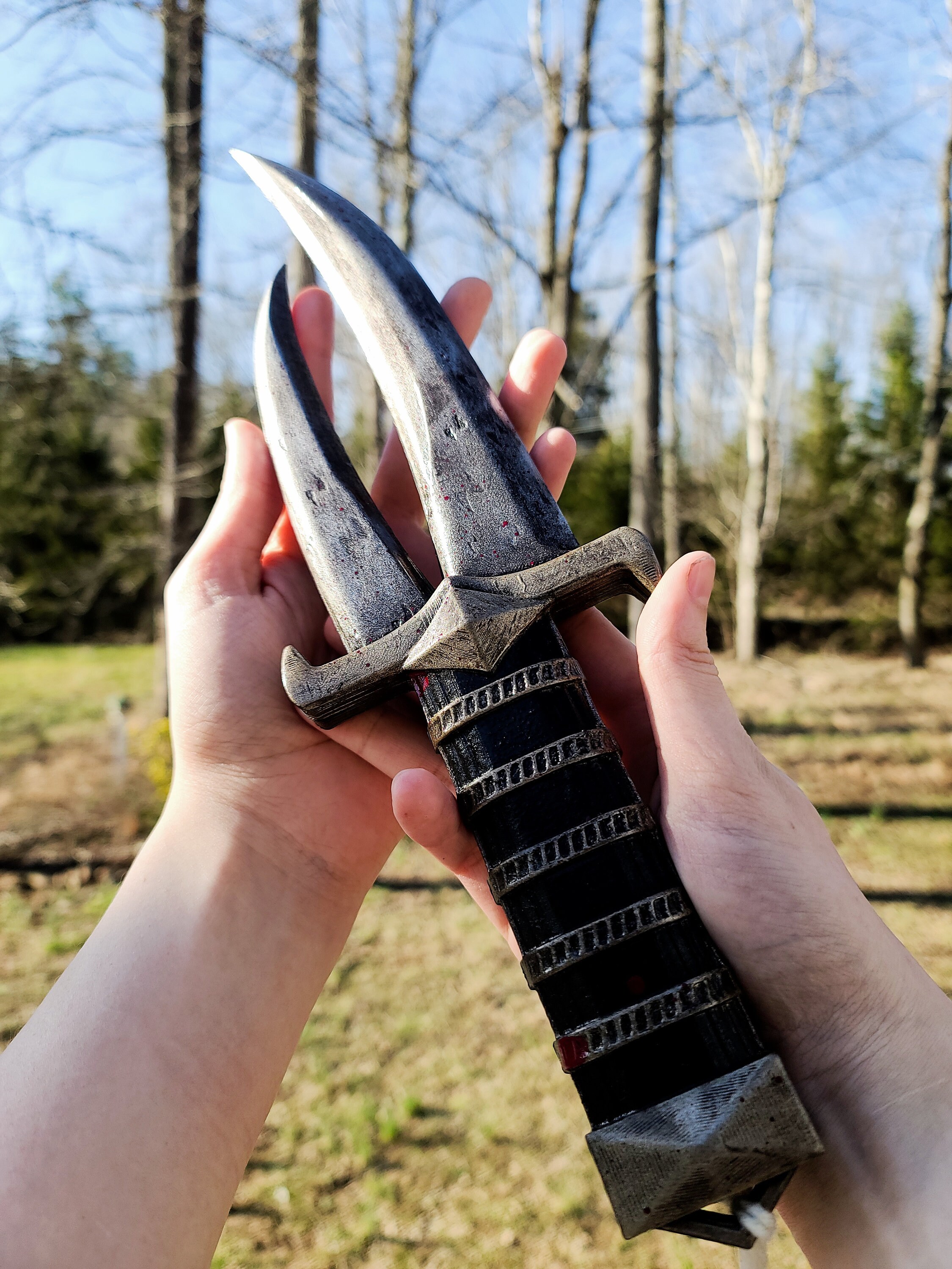 Cultist Knife | Escape From Tarkov | Prop - Etsy 日本
