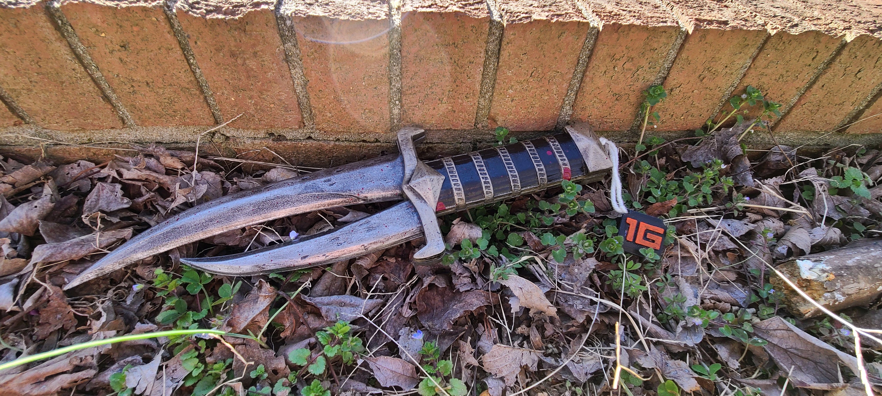 Cultist Knife | Escape From Tarkov | Prop - Etsy 日本