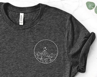 Camiseta bordada de Night Court: regalo para un fan de Rhysand ACOMAF