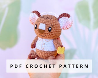 Koala Crochet Pattern