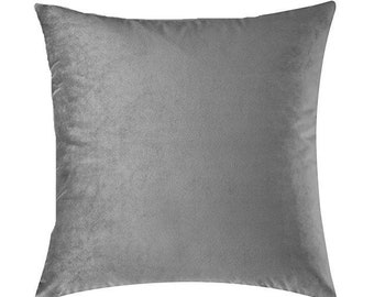 Throw Pillow Cover Coral Throw Pillows Grey Throw Pillows Gray Pillow Cover