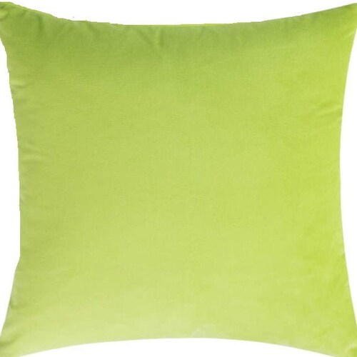 Apple Green Throw Pillow Covers Apple Green Pillow Covers Etsy