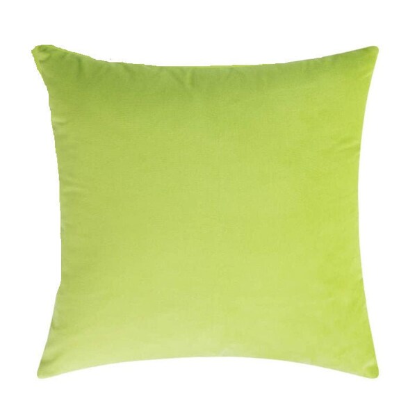 Lime Green Pillows Etsy