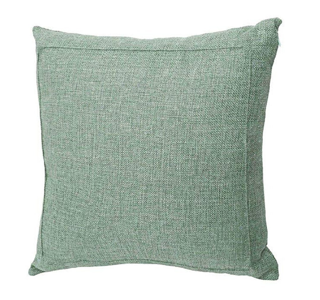 Sage Green Throw Pillow Cover, Sage Green Throw Pillows, Sage Green Pillows, Green Accent Pillow