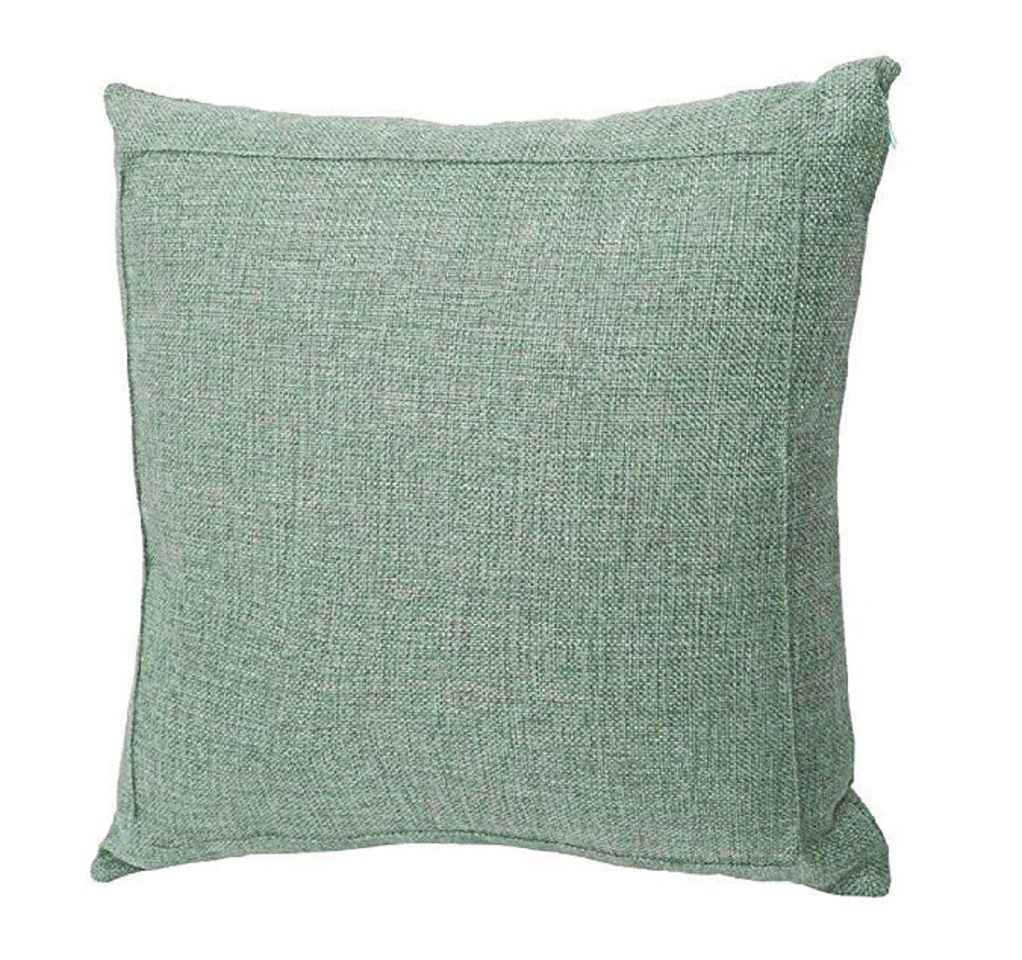 Sage Green Throw Pillow Cover Sage Green Throw Pillows Sage Etsy
