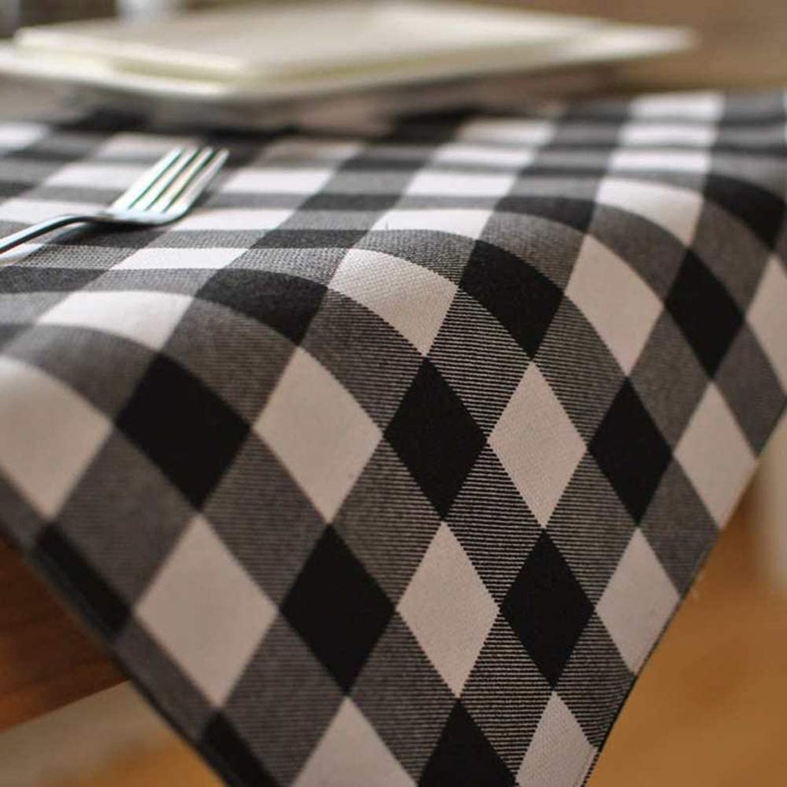 Buffalo Plaid Placemats Set of 4 13 X 19 Buffalo Etsy
