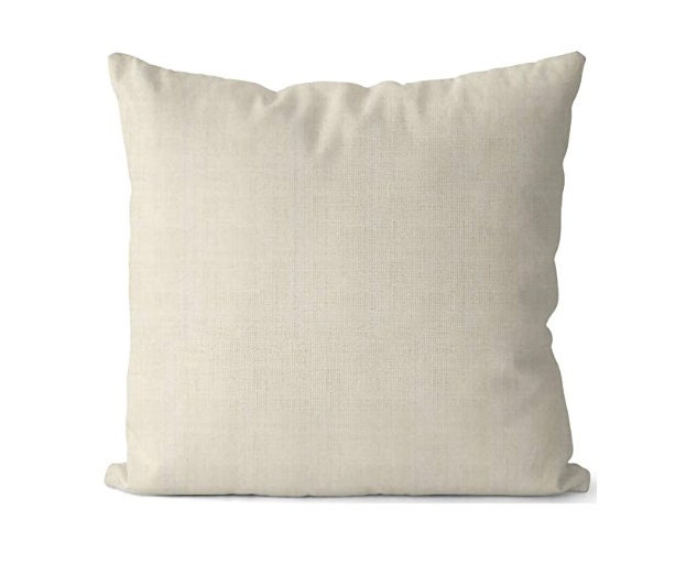 SPRING Truck Pillow Cover Farmhouse 18x18 Pillow Cover Etsy