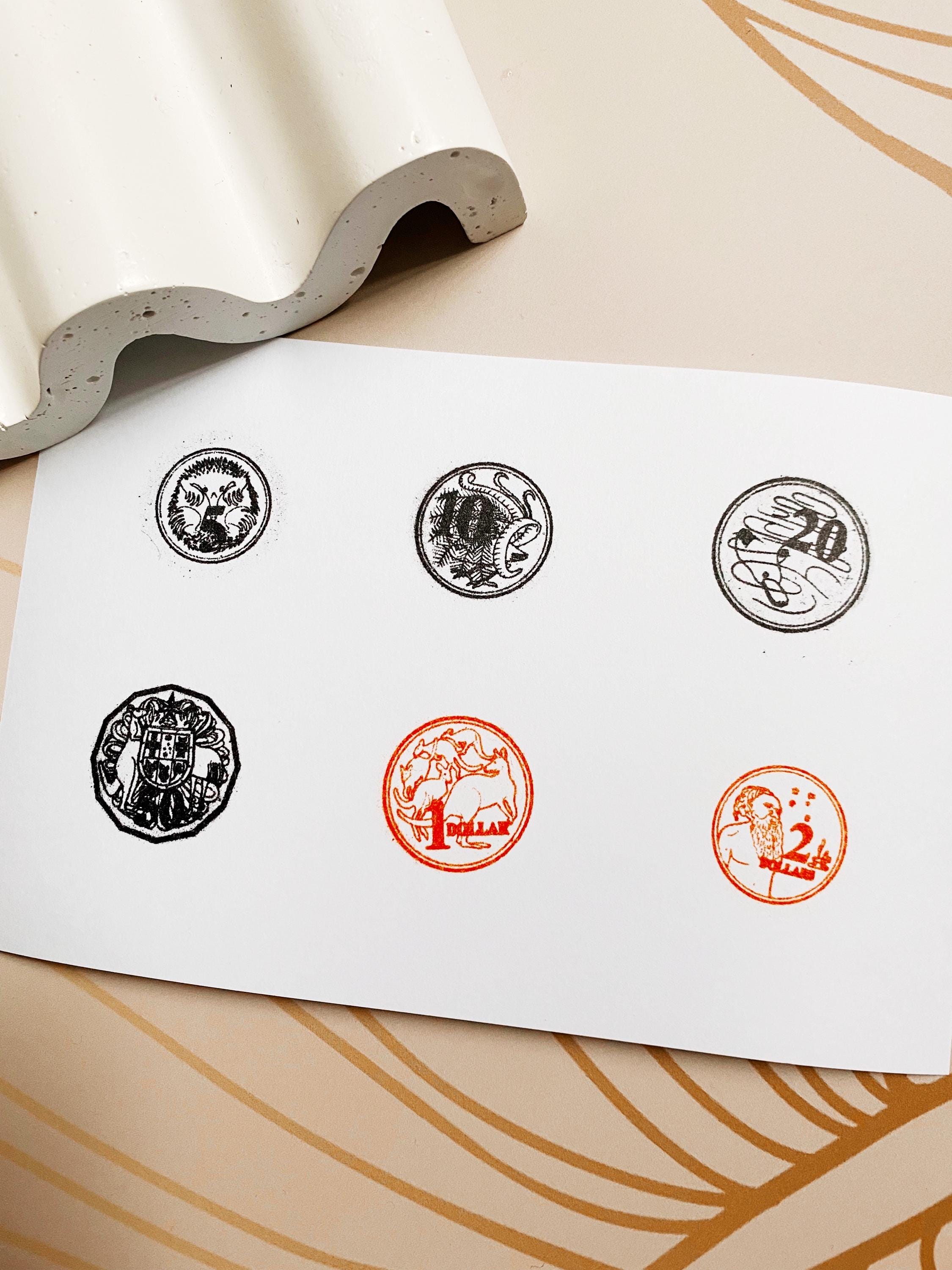 5 cent 5c stamp - Etsy 日本