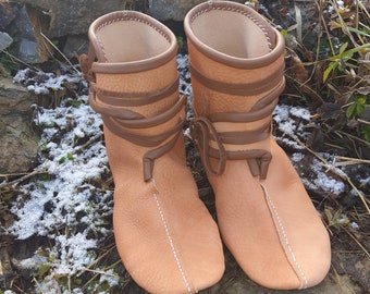 Viking Boots