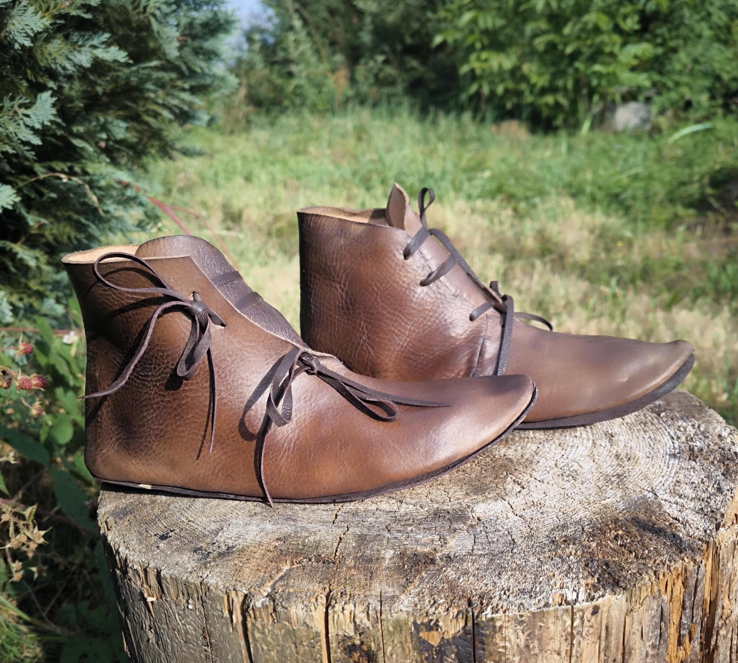 Liberty Haferlschuhe Herren Ledersohle Business Schnürschuhe Für