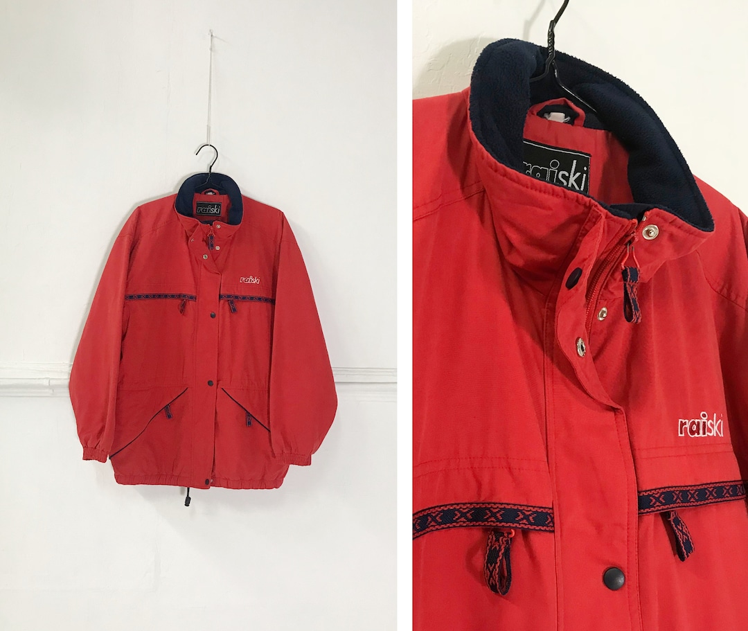 Vintage RED SKY スエードジャケット フリンジジャケット M il_fullxfull.7068263310_jzro.jpg