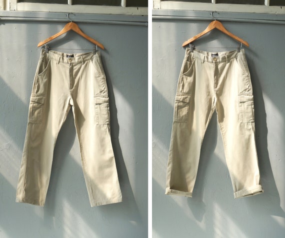 cargo pants 1990s