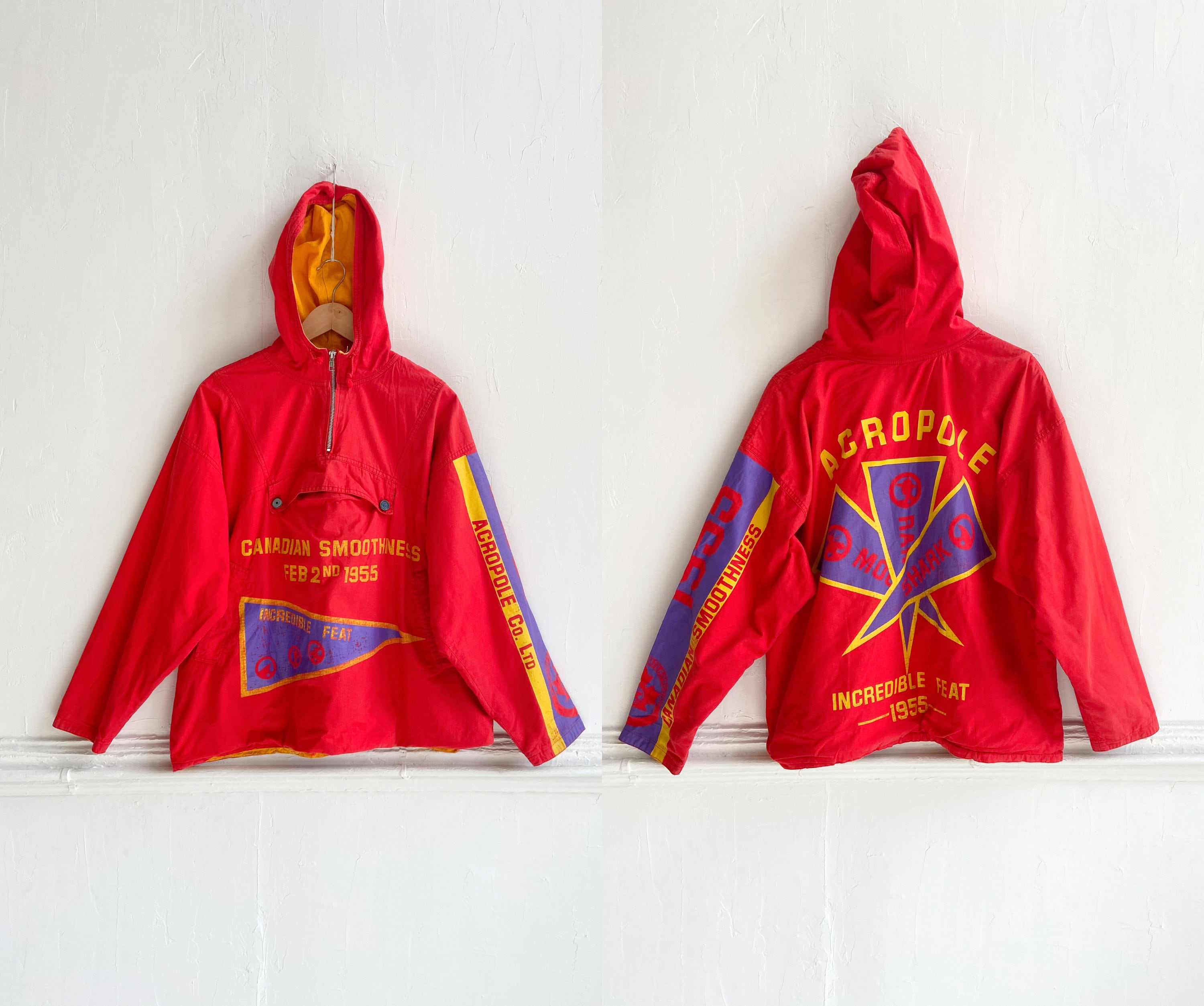 J.crew Anorak - Etsy
