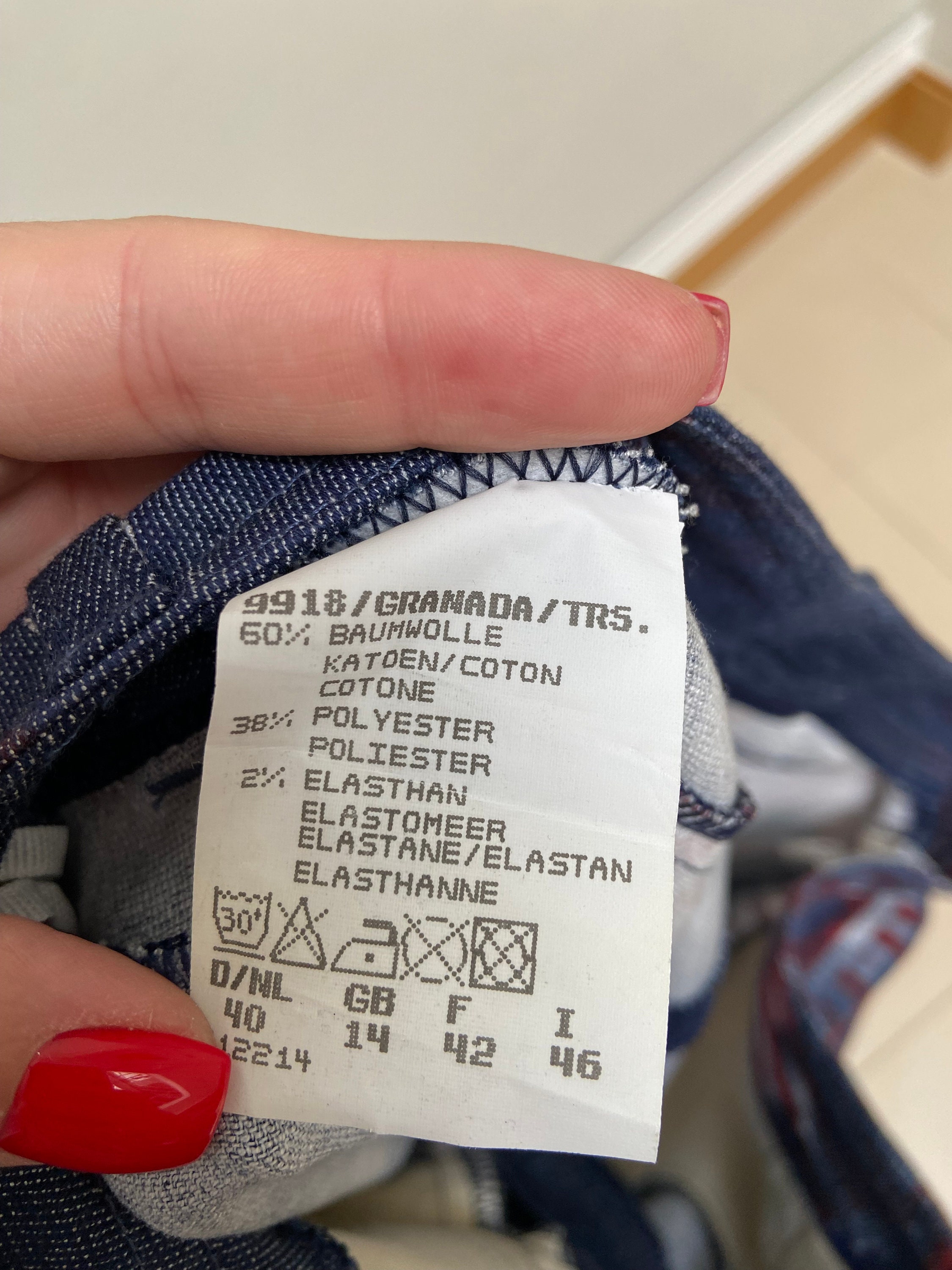 Vintage America Flag Denim Pants: 00s Graphic Jeans, W30 - Etsy
