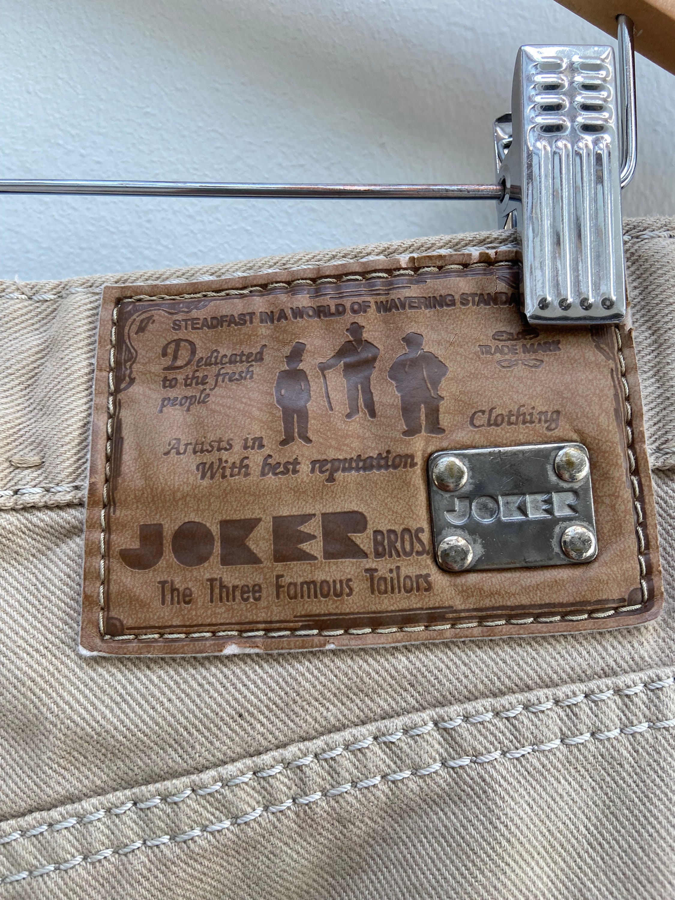 Joker bros jeans deals