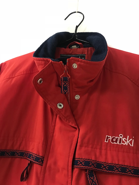 【846】YAZIRO New Dry Parka RED (Unisex) New Dry Parka RED (Unisex) – 846YAJIROオンラインショップ