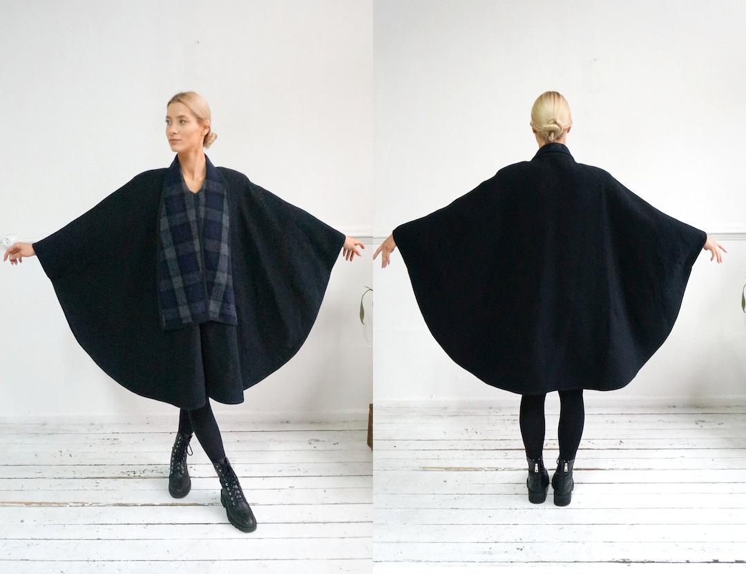 80s～ wool poncho coat il_fullxfull.6510251714_8bge.