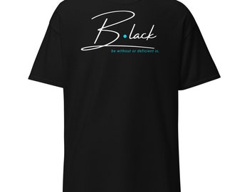 Trilogy ZEN Etimologia B-Lack tee