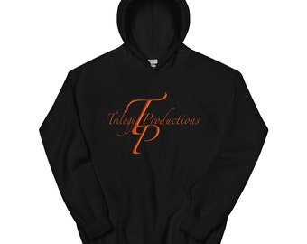 Felpa con cappuccio Trilogy Productions