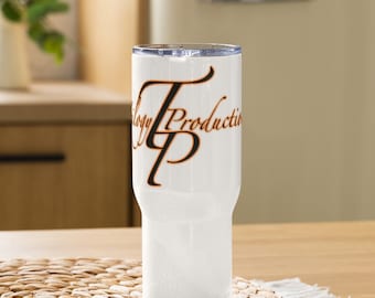 Trilogy Productions Tazza da viaggio con manico