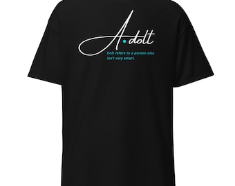 Trilogy ZEN Etimologia T-shirt A-Dolt