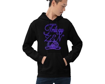 Felpa con cappuccio Trilogy ZEN